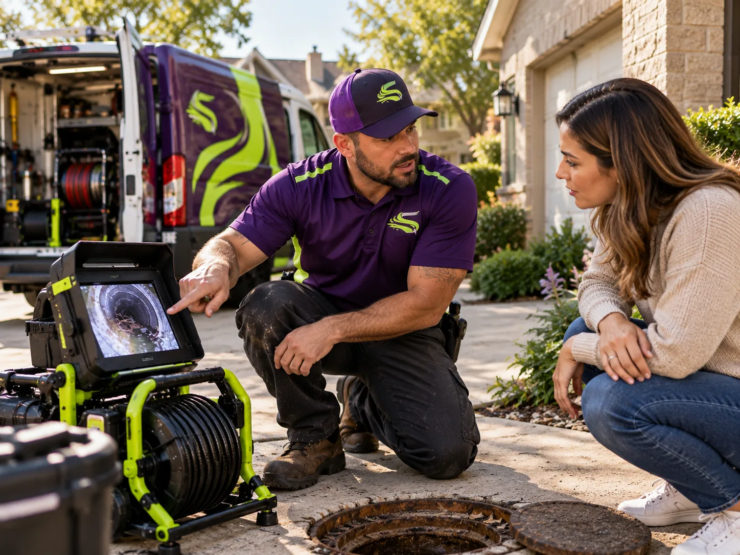 Drain Cleaning New Melle, MO FAQs